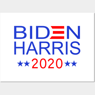 Biden Harris Posters and Art